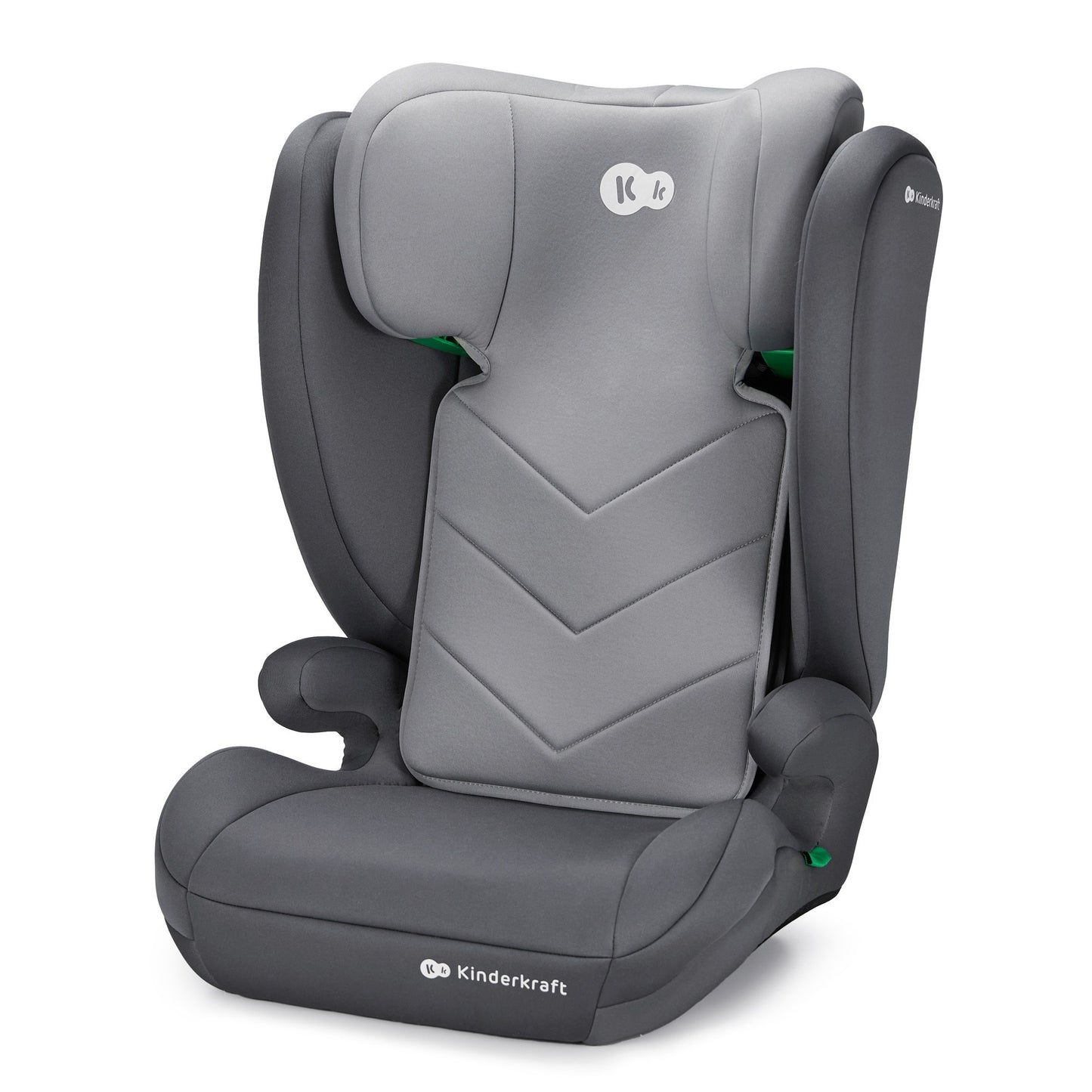 Kinderkraft I-SPARK Silla de auto i-Size Grupo 2/3 100-150 cm - 15 a 36 kg