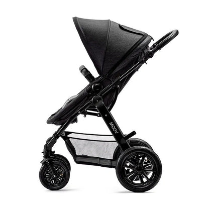 Cochecito Convertible 3 en 1 Moov Mink Pro de Kinderkraft