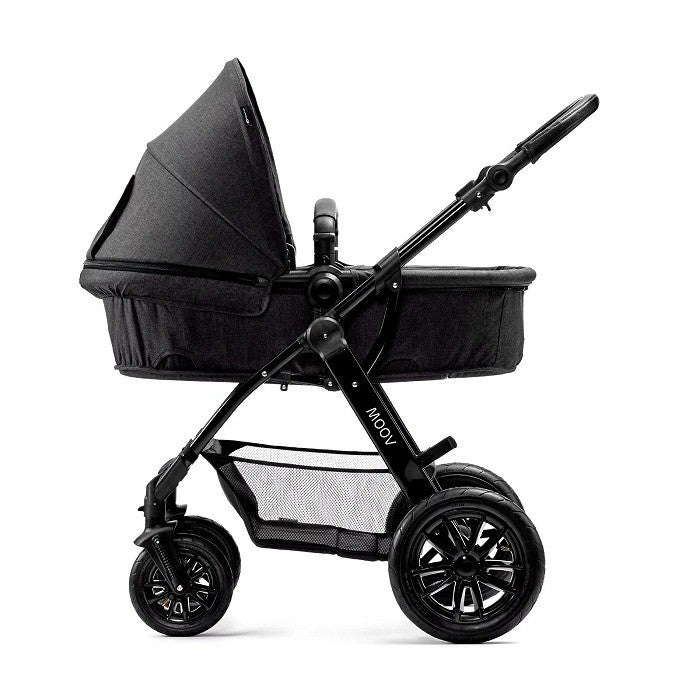 Cochecito Convertible 3 en 1 Moov Mink Pro de Kinderkraft
