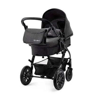 Cochecito Convertible 3 en 1 Moov Mink Pro de Kinderkraft