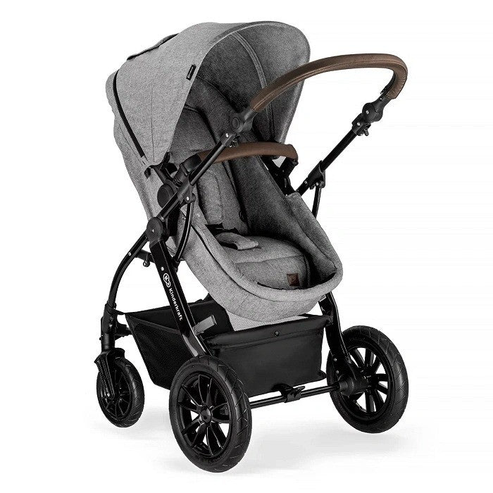 Cochecito Convertible 3 en 1 Moov Mink Pro de Kinderkraft