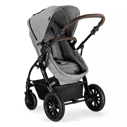 Cochecito Convertible 3 en 1 Moov Mink Pro de Kinderkraft