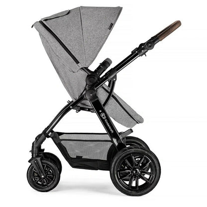 Cochecito Convertible 3 en 1 Moov Mink Pro de Kinderkraft