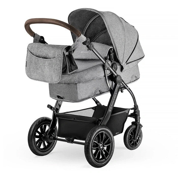 Cochecito Convertible 3 en 1 Moov Mink Pro de Kinderkraft