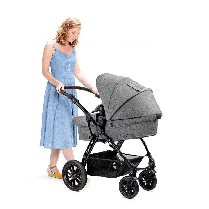Cochecito Convertible 3 en 1 Moov Mink Pro de Kinderkraft