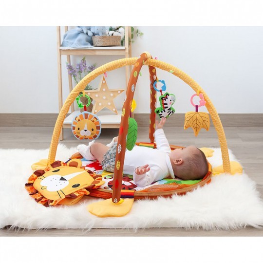 Manta de Atividades Kiokids Lion