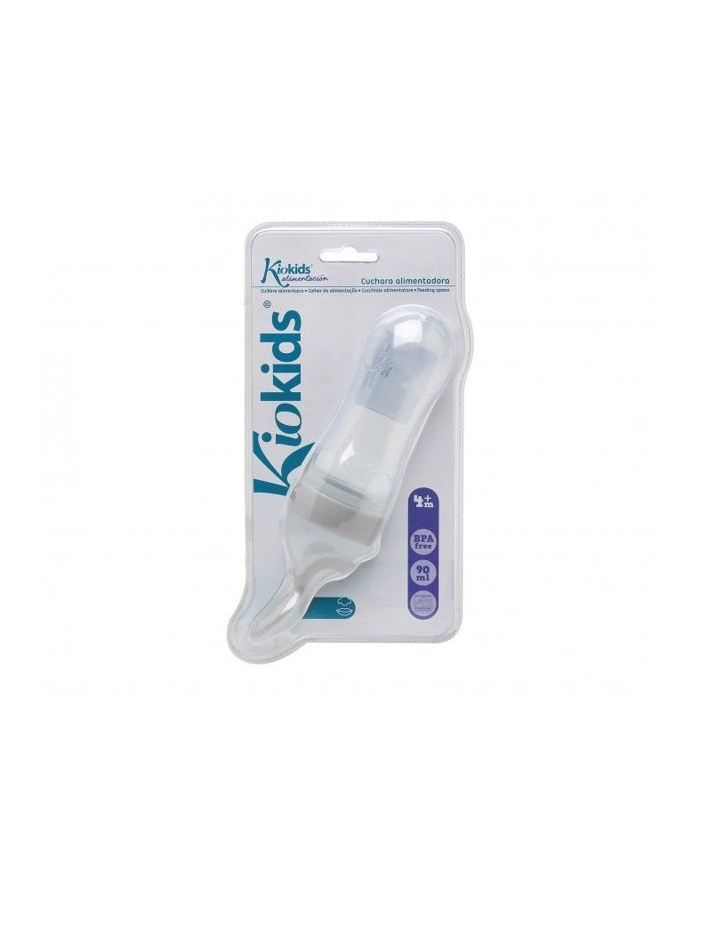 Cuchara Alimentadora de Kiokids