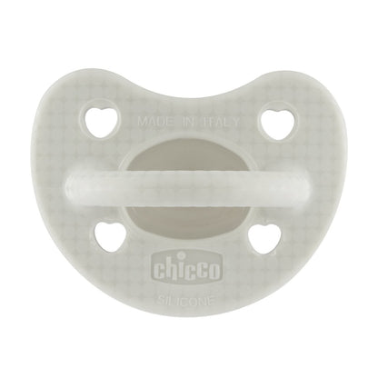 Chupeta de silicone Chicco Physio Luxe 2-6 meses