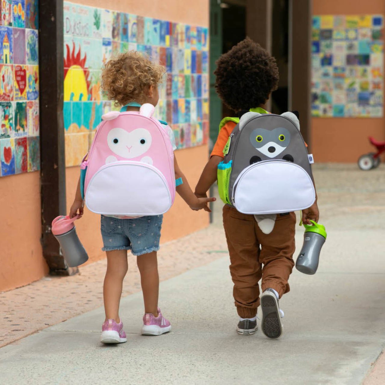 Botella Infantil Pop-Up de Chicco