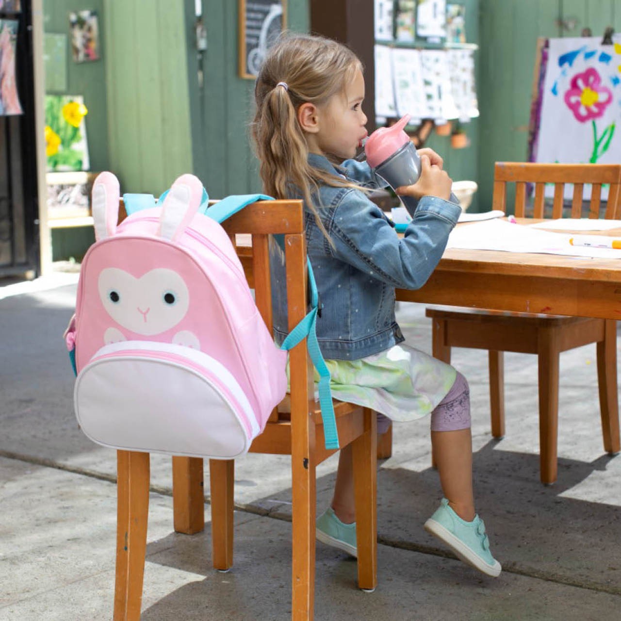 Botella Infantil Pop-Up de Chicco