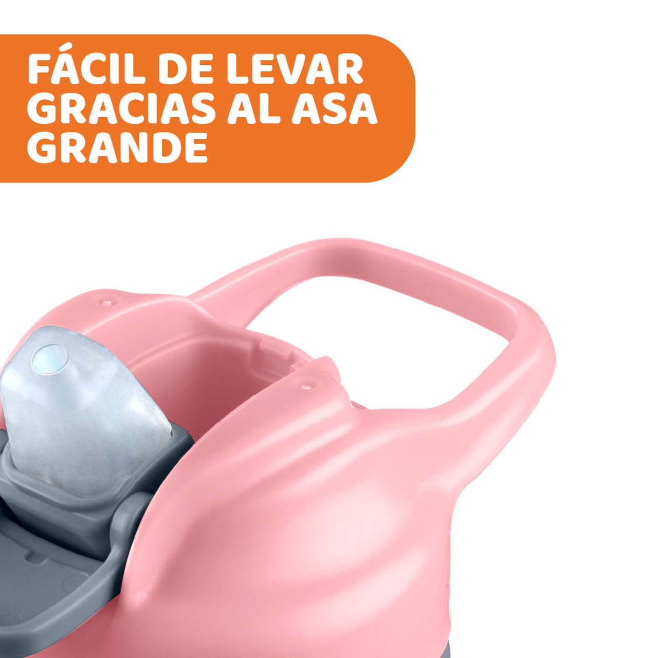 Botella Infantil Pop-Up de Chicco