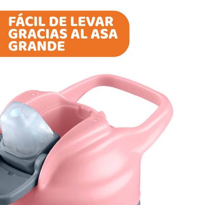 Botella Infantil Pop-Up de Chicco