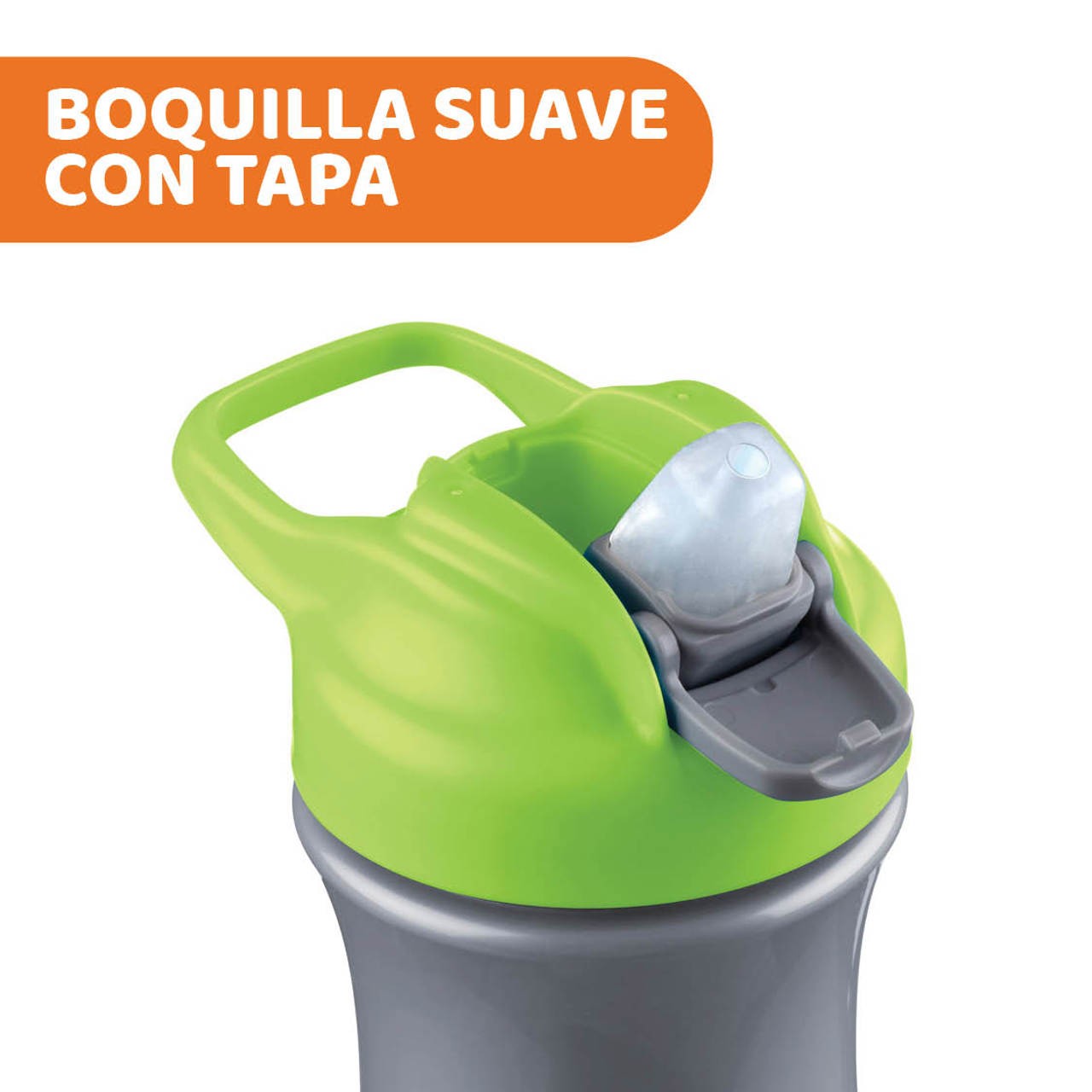 Botella Infantil Pop-Up de Chicco