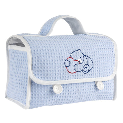 Bolsa Cosmética Piqué de Chicco