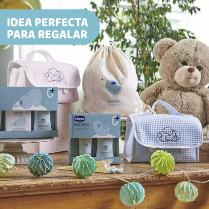 Bolsa Cosmética Piqué de Chicco