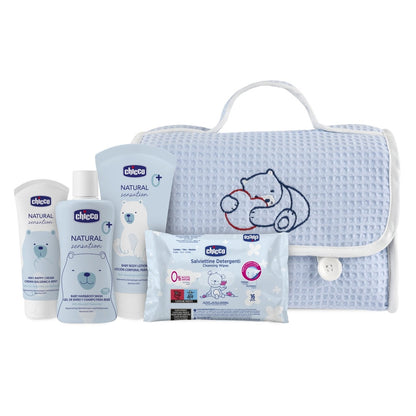 Bolsa Cosmética Piqué de Chicco
