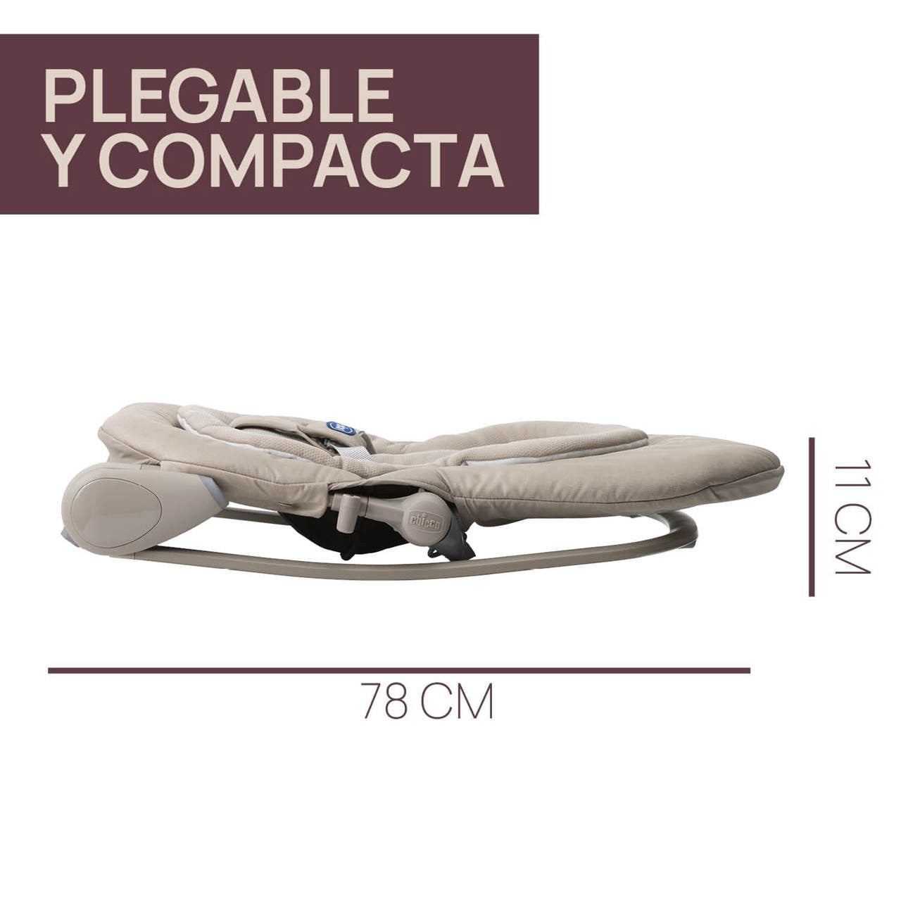 Hamaquita Evolutiva Hooplà de Chicco
