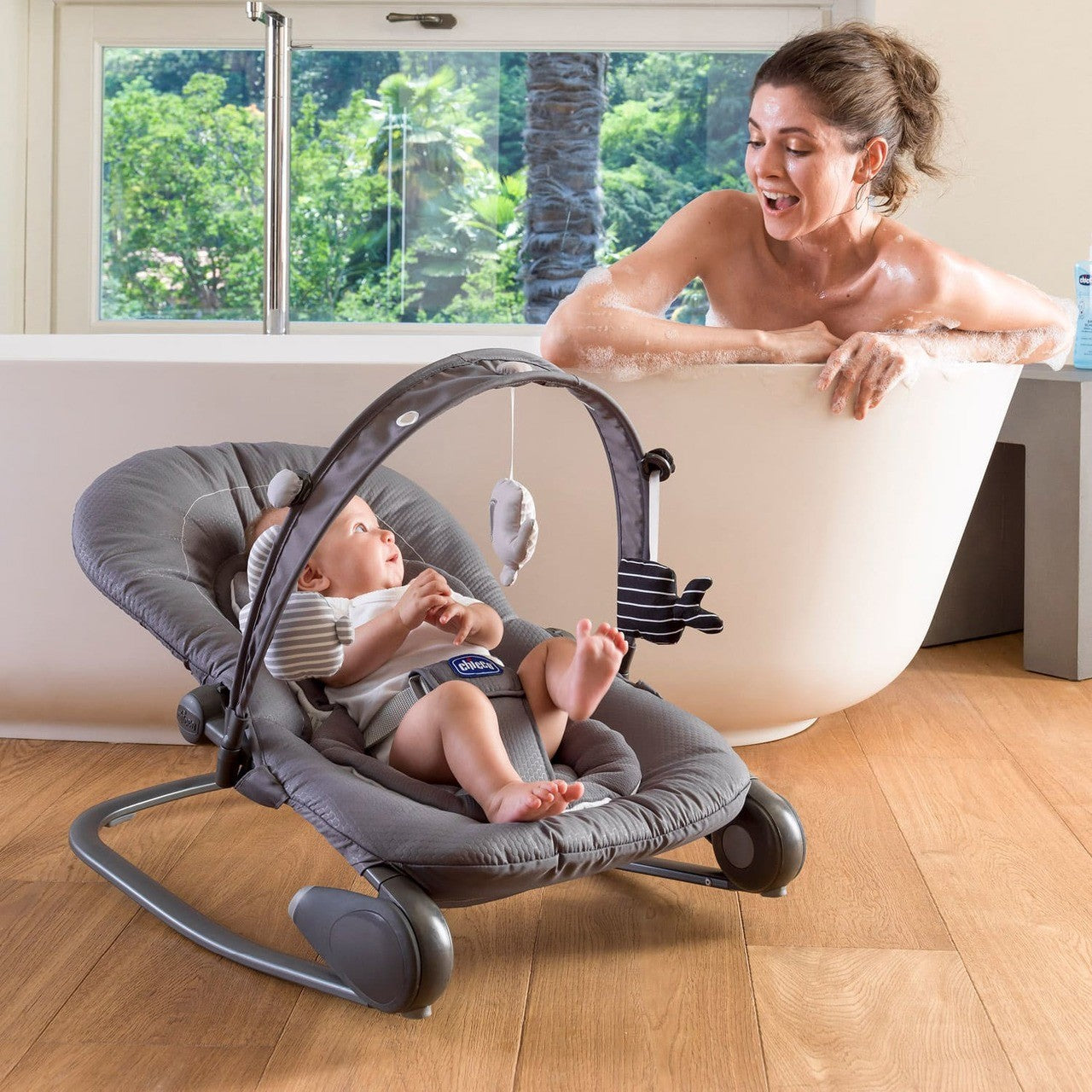 Hamaquita Evolutiva Hooplà de Chicco