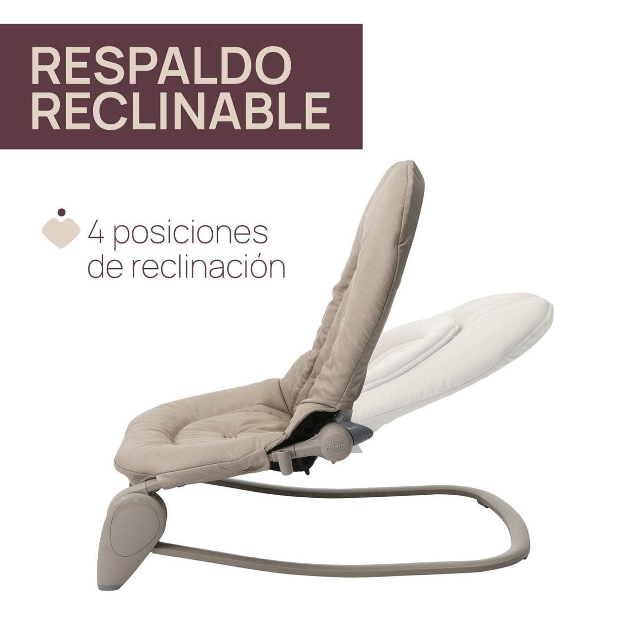 Hamaquita Evolutiva Hooplà de Chicco