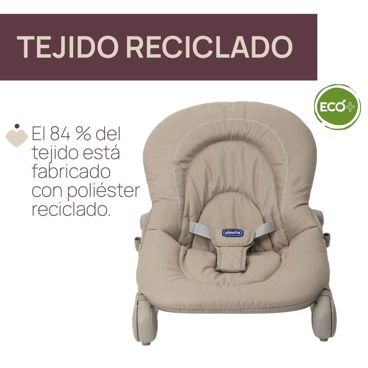 Hamaquita Evolutiva Hooplà de Chicco