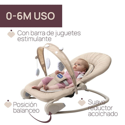 Hamaquita Evolutiva Hooplà de Chicco