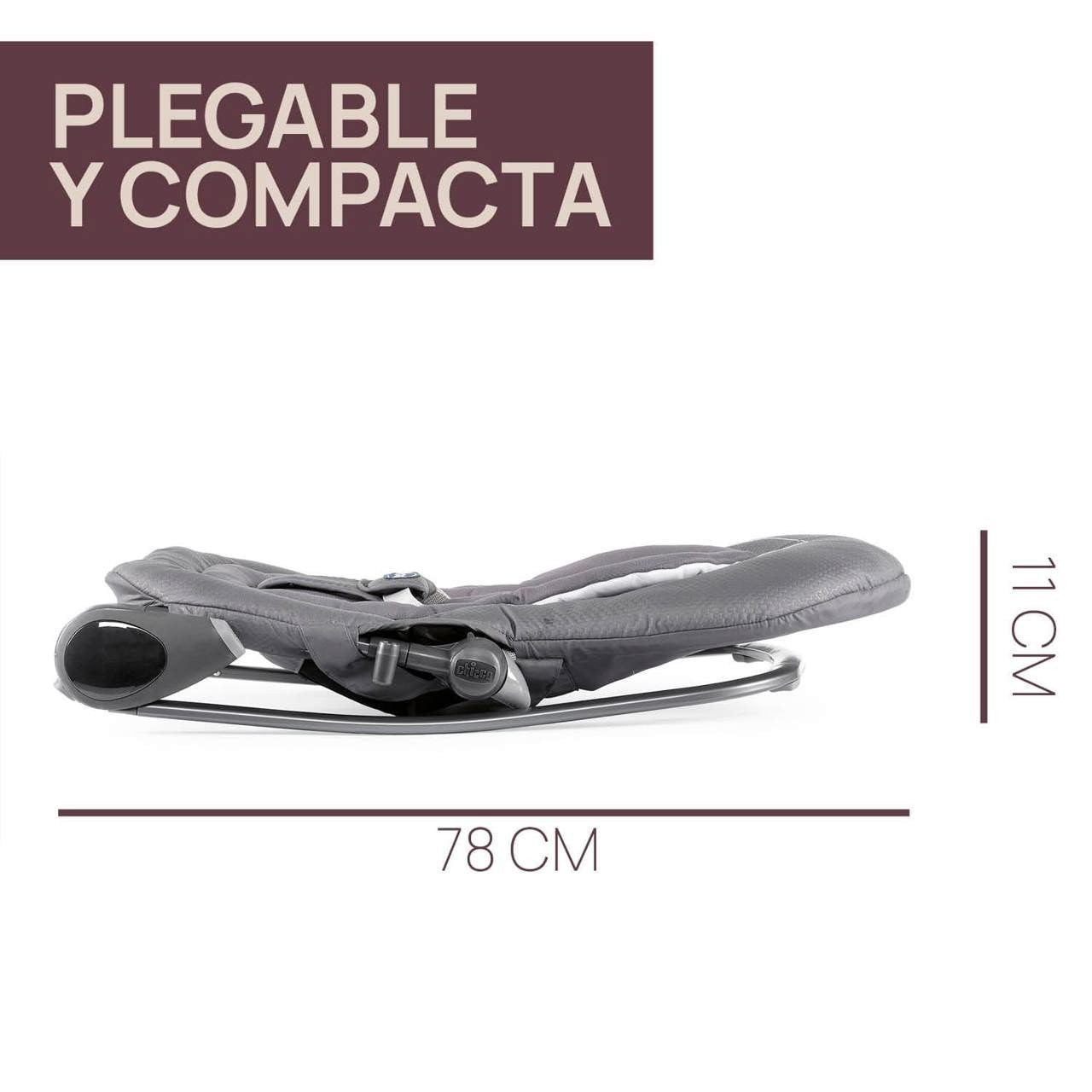 Hamaquita Evolutiva Hooplà de Chicco