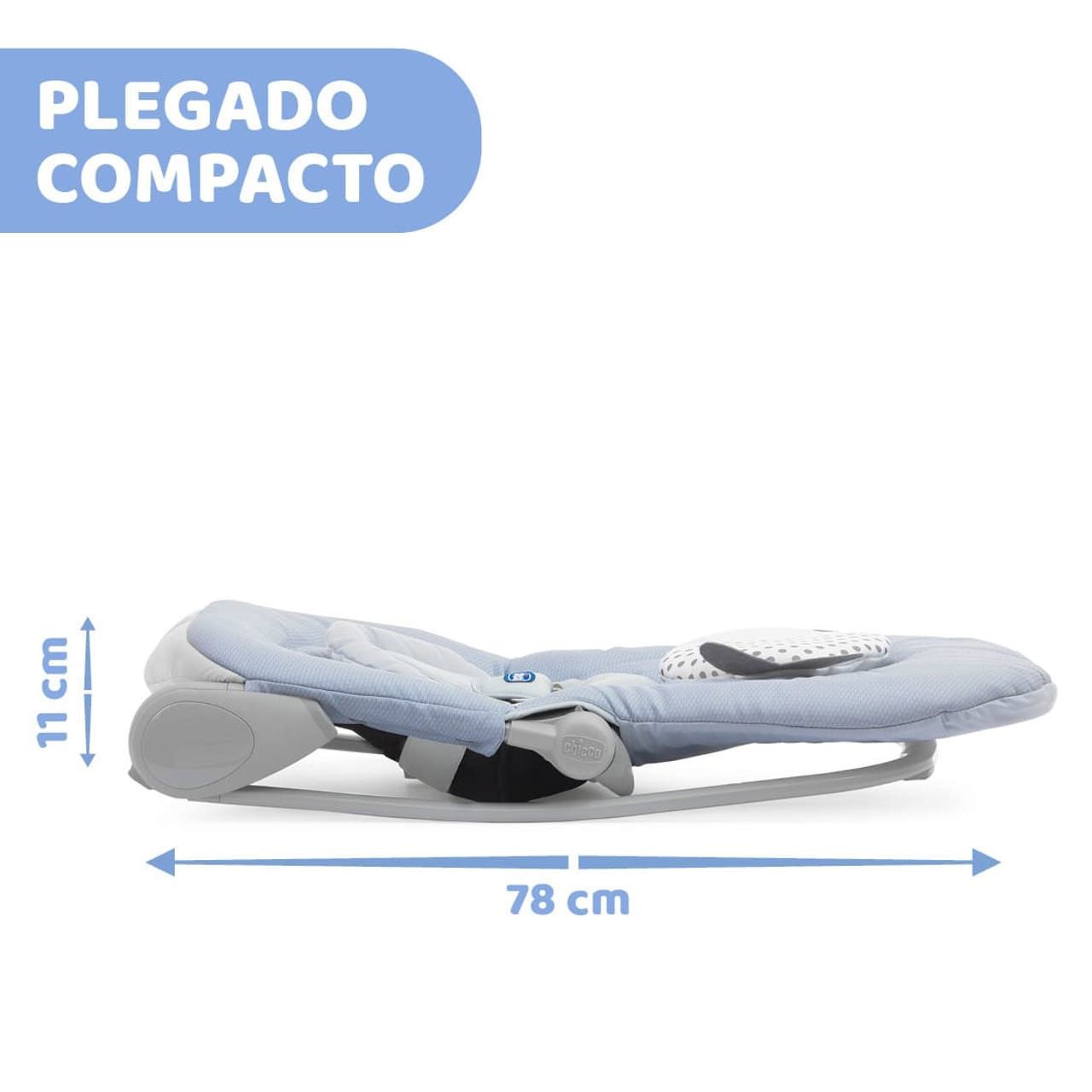 Hamaca Evolutiva Balloon de Chicco