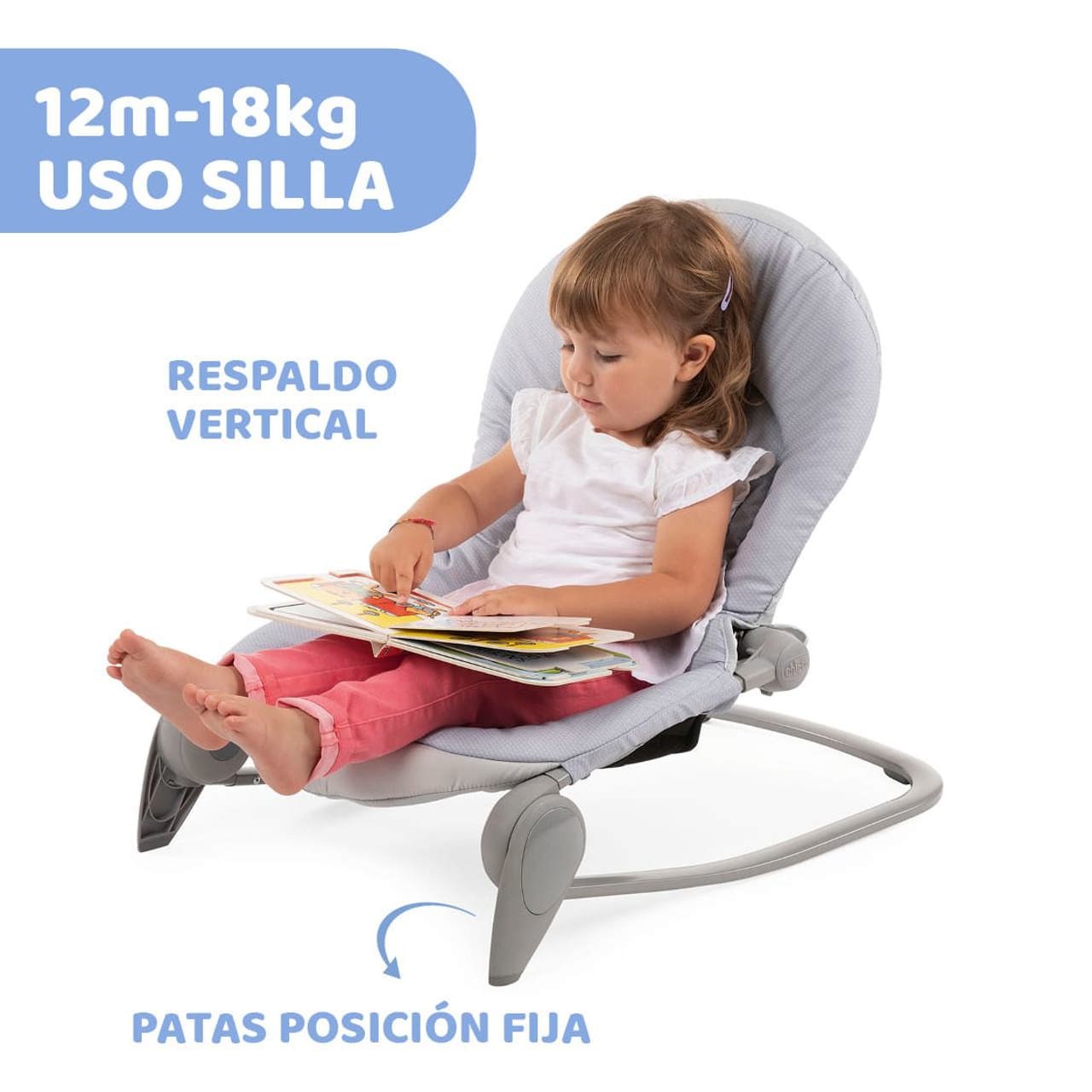 Hamaca Evolutiva Balloon de Chicco