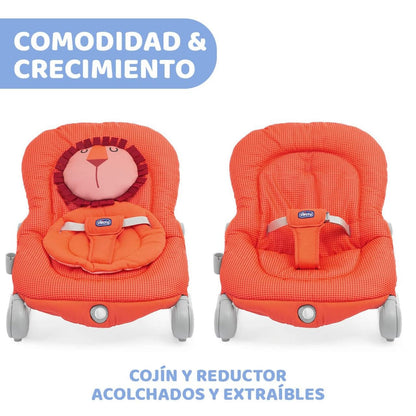 Hamaca Evolutiva Balloon de Chicco