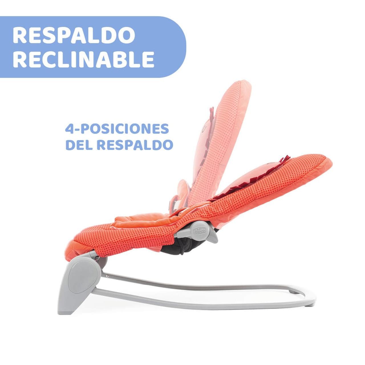 Hamaca Evolutiva Balloon de Chicco