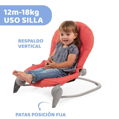 Hamaca Evolutiva Balloon de Chicco