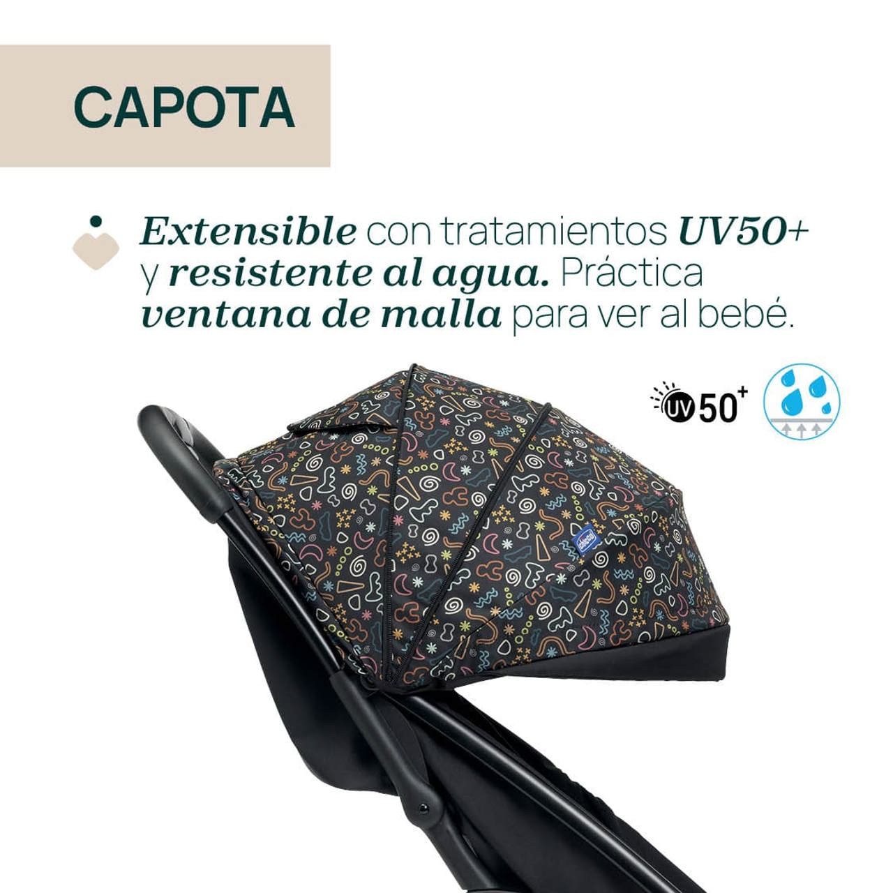 Carrinho de bebê Chicco Glee