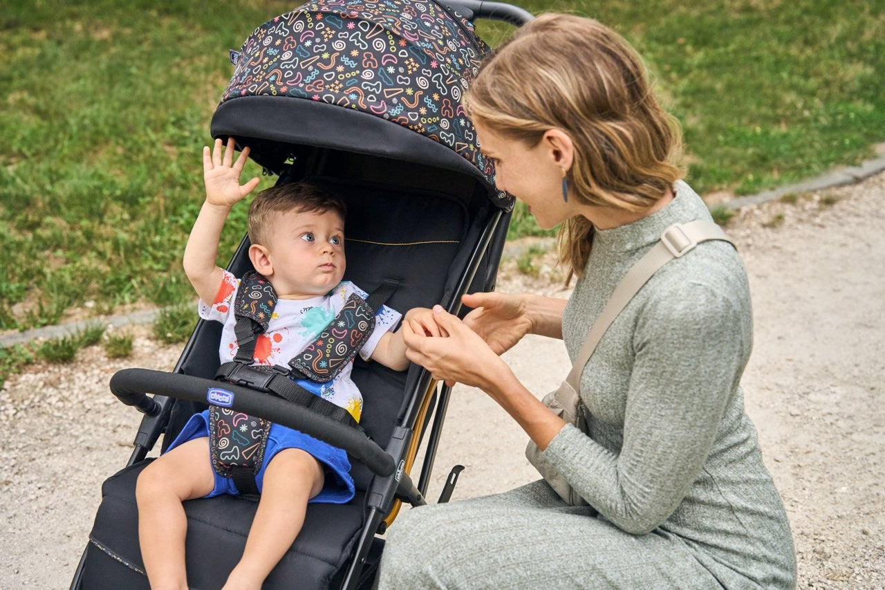 Carrinho de bebê Chicco Glee