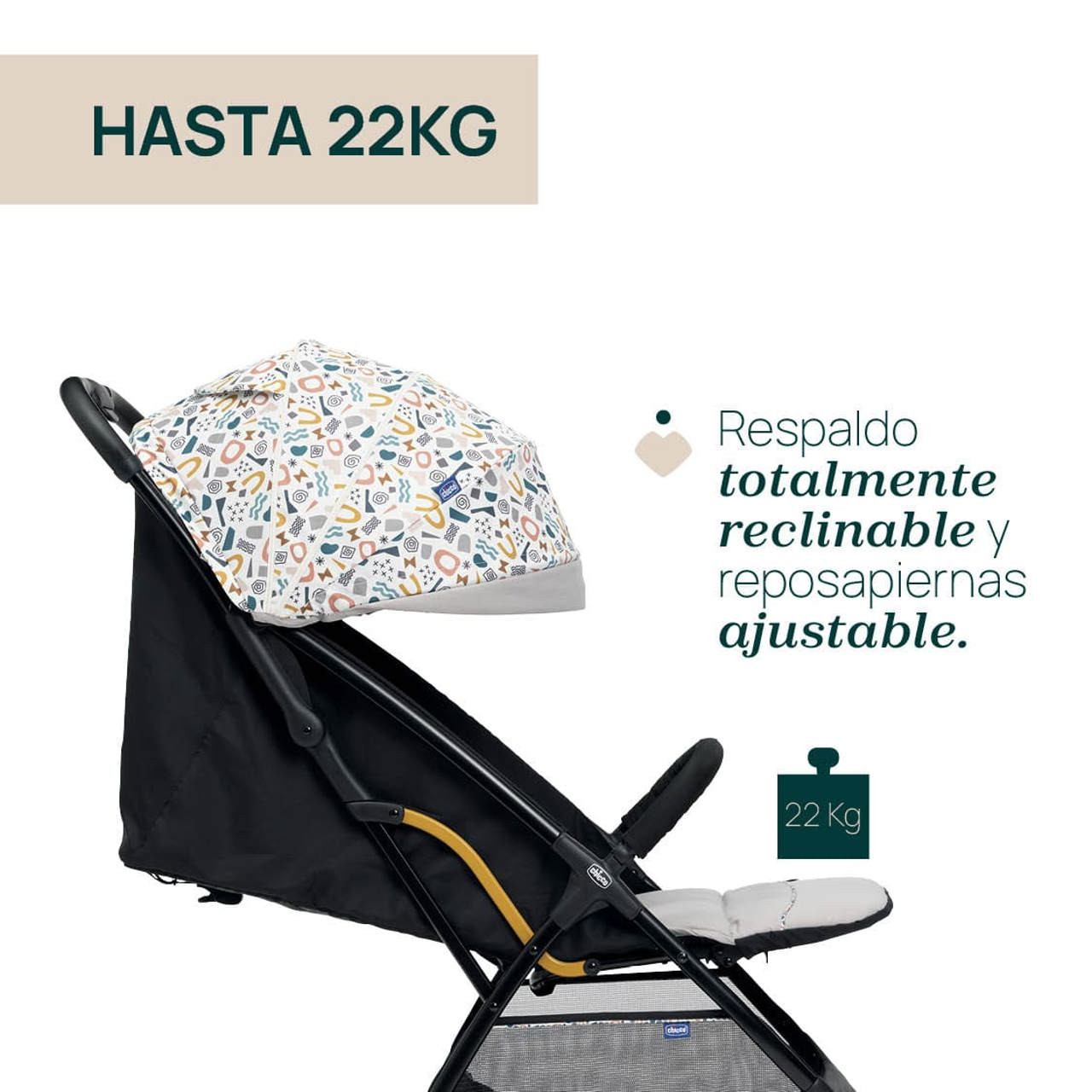 Carrinho de bebê Chicco Glee