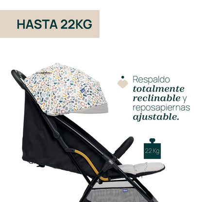 Carrinho de bebê Chicco Glee