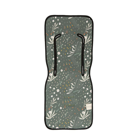 Colchoneta Silla de Paseo Green Grass de BimbiDreams