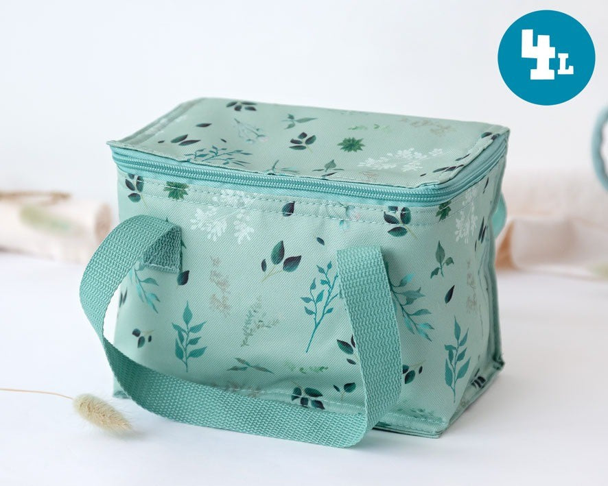 Nevera Térmica Bebé Flores de Kiokids