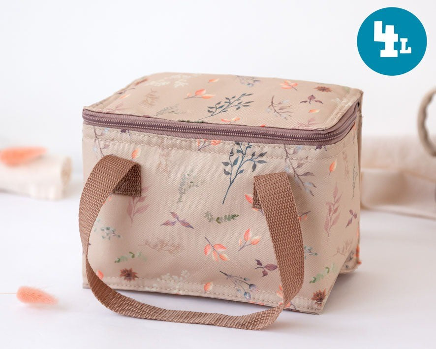 Nevera Térmica Bebé Flores de Kiokids