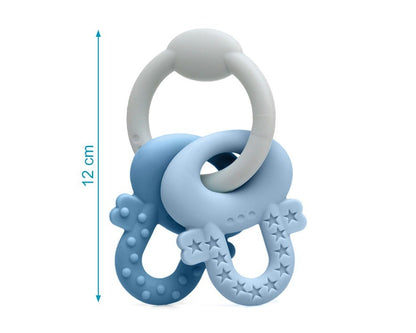 Mordedor Llaves de Silicona Kiokids