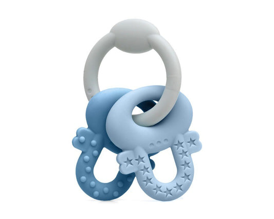 Mordedor Llaves de Silicona Kiokids