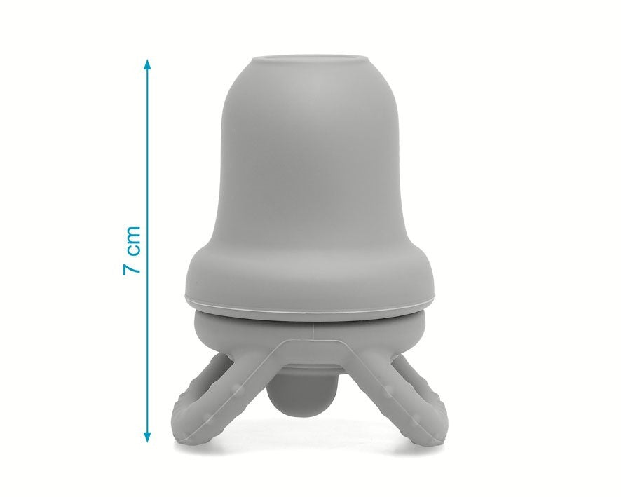 Red Alimentadora Antiahogo de Silicona Kiokids