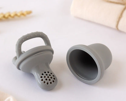 Red Alimentadora Antiahogo de Silicona Kiokids