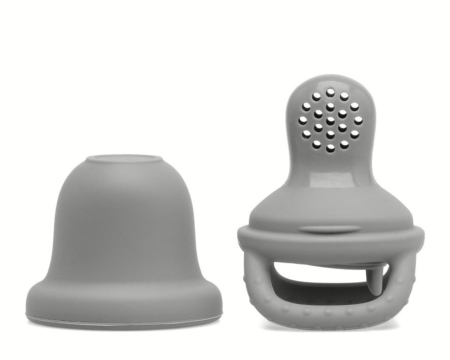 Red Alimentadora Antiahogo de Silicona Kiokids