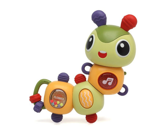 Gusanito Musical de Kiokids