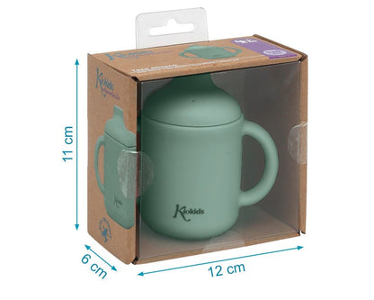 Taza de Silicona 120ml de Kiokids