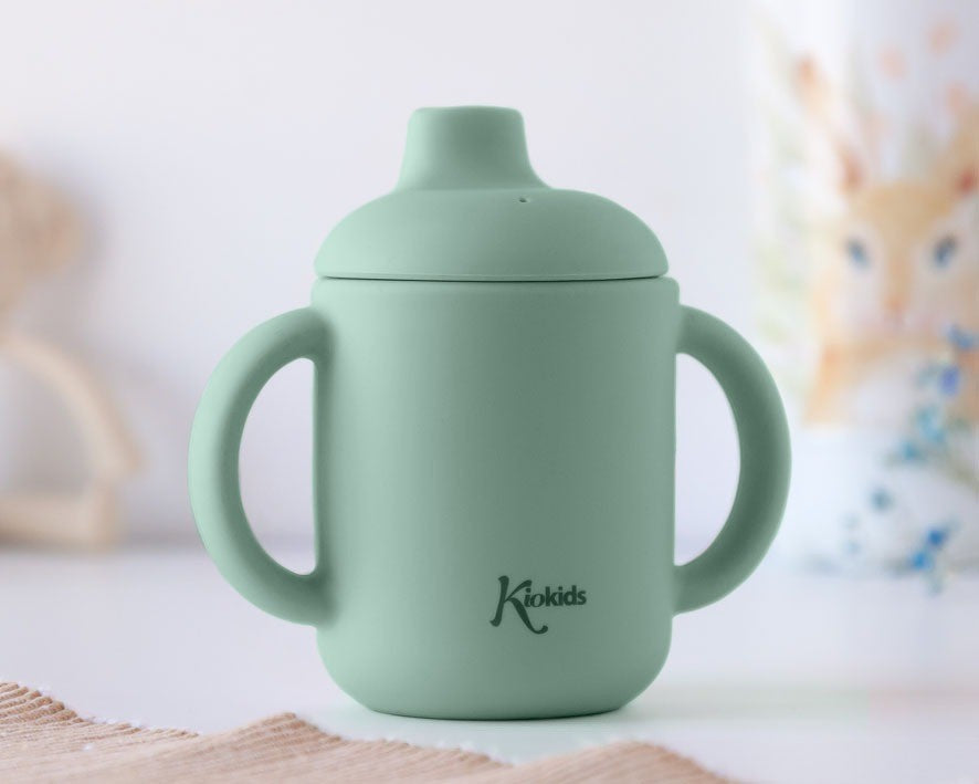 Taza de Silicona 120ml de Kiokids