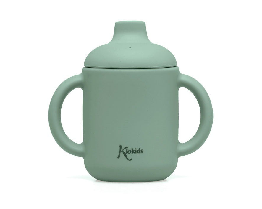 Taza de Silicona 120ml de Kiokids