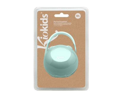 Cajita Portachupetes Opaco de Kiokids