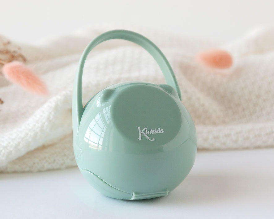 Cajita Portachupetes Opaco de Kiokids