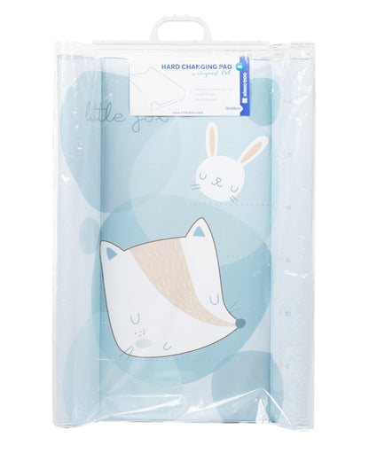 Cambiador Acolchado 70x50 Little Fox de Kikkaboo